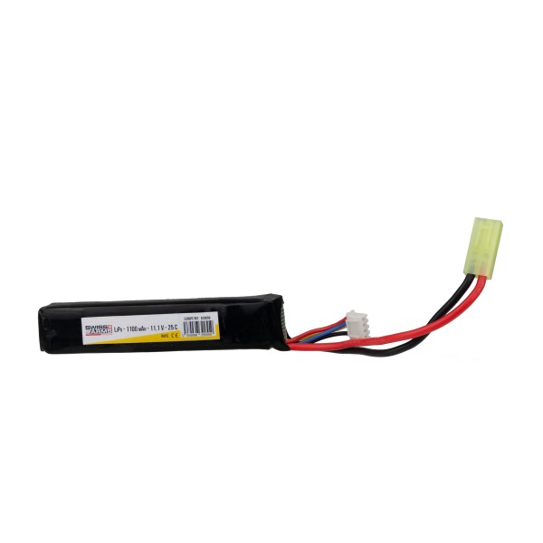 BATERIJA LIPO 11.1V 1100 mAh